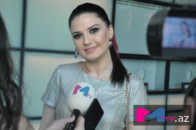 Natavan Həbibi: “İkinci konsertimdə birincidəki mahnıları təkrar oxumaq istəmirəm” – fotolar