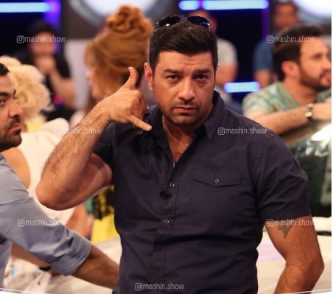 Kənan maşından əlini çəkdi