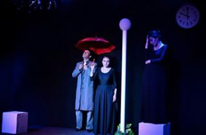 Pantomima Teatrı “Adajio” ilə mövsümə yekun vuracaq