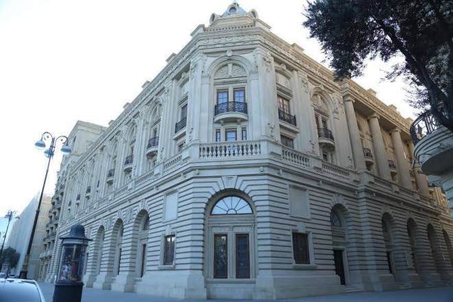 Musiqili Teatrın iyun repertuarı