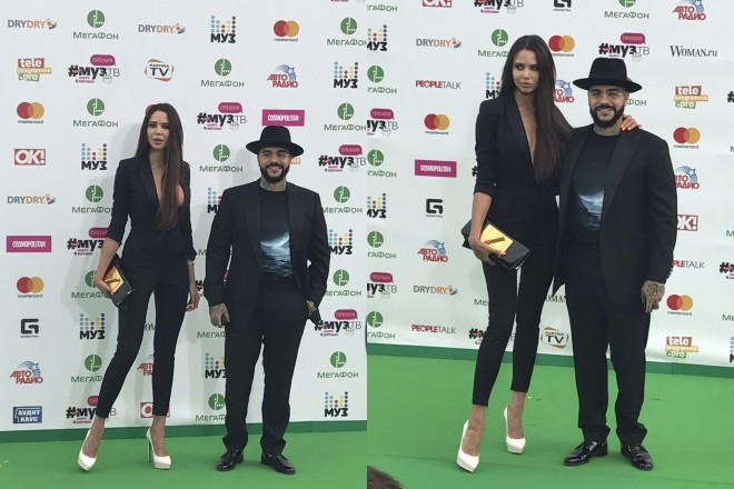 Timatinin yeni sevgilisi 21 yaşlı modeldir - fotolar