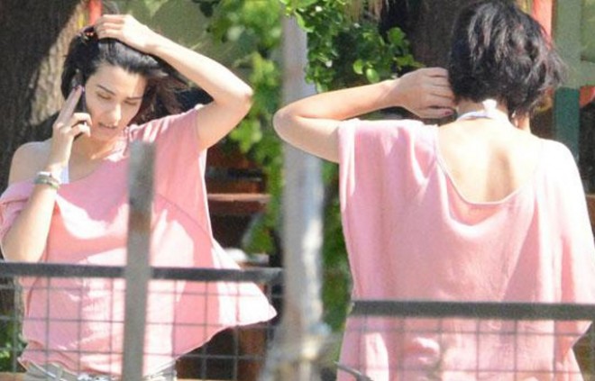 Tuba hər kəsdən qaçıb kənd evinə sığındı