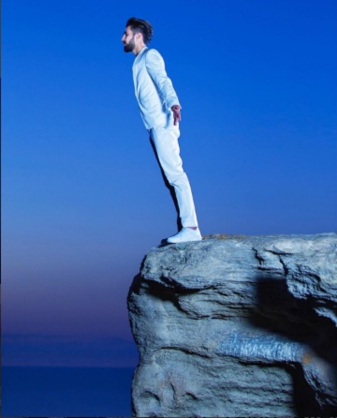 Əhmədin yeni fotosessiyası