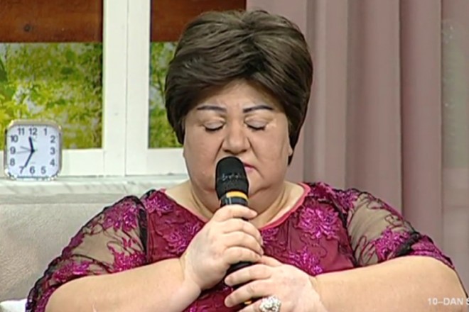 Könül Xasıyeva səhnəyə geri döndü – video