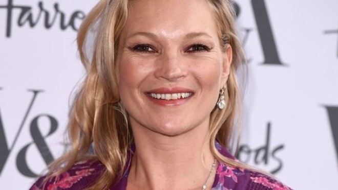 Keyt Mossun arxiv şəkli yeni reklamda - foto