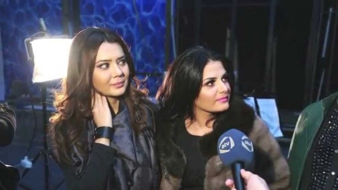 Natavan və Oksana bir-birindən üz çevirdi: "Mən özüm istəmirəm"