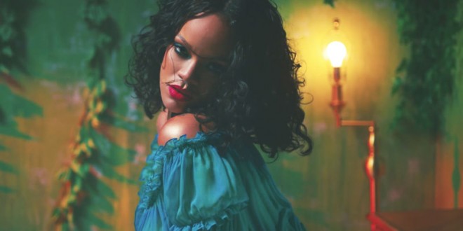 Rihannadan yeni klip - video