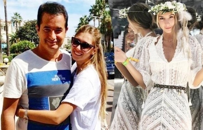 Acunun sevgilisinin toy hazırlığı 