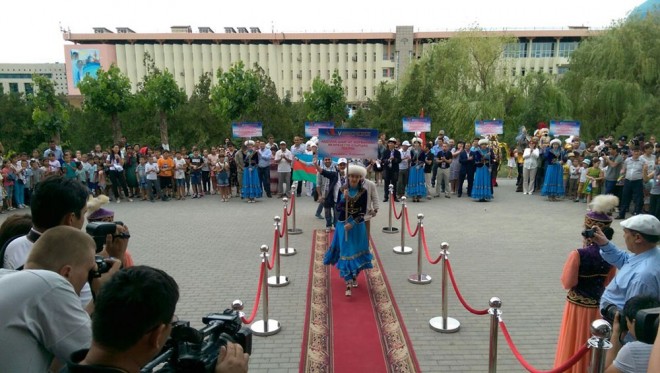 Kukla Teatrı Qazaxıstanda keçirilən festivalda çıxış edəcək