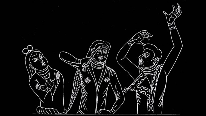 “Yuğ” Teatrının yeni tamaşası maraqla qarşılandı&nbsp;