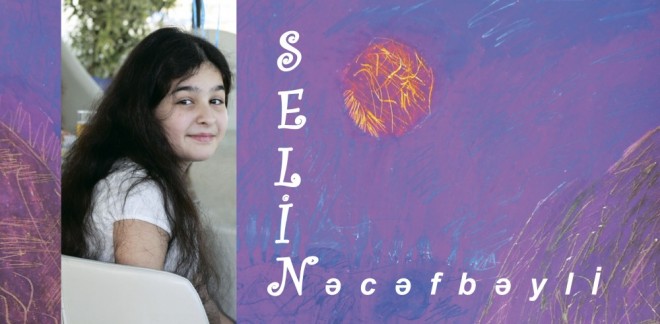 10 yaşlı qızın fərdi sərgisi açılacaq