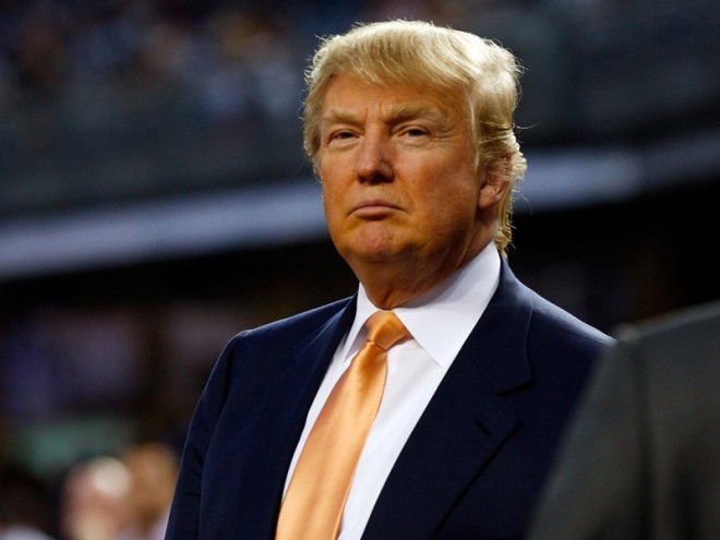 Donald Trampa cinayət işi açıldı