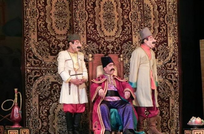 Gənc Tamaşaçılar Teatrının kollektivi bölgələrə səfər edəcək