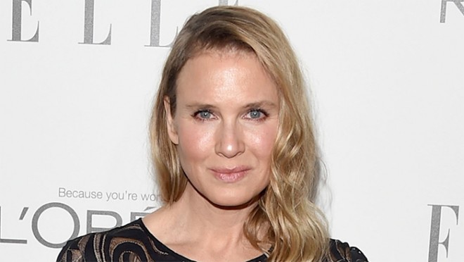 Rene Zellveger “Bricit Cons”a qayıdır