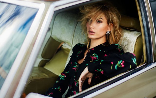 İlin ən seksual qadını “Elle” jurnalında - fotolar