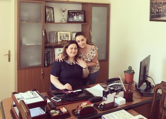 Xatirədən fiziki məhdudiyyəti olan uşaqlara dəstək - foto