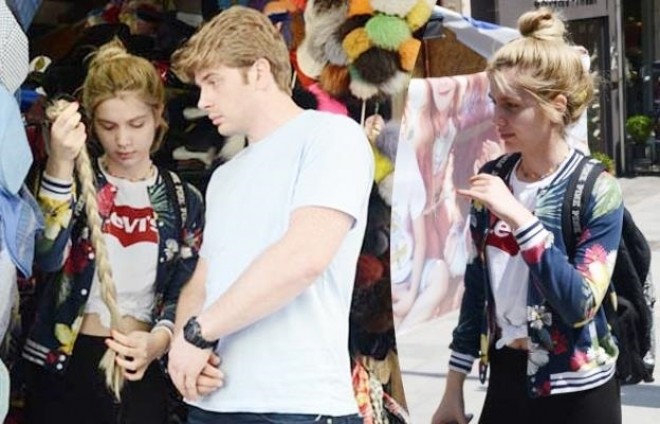 Aleyna seriala çəkiləcəyi ilə bağlı şayiələrə son qoydu