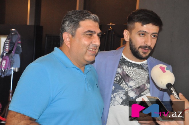 Abbas Bağırov: “Bizim ömürlük işbirliyimiz var”