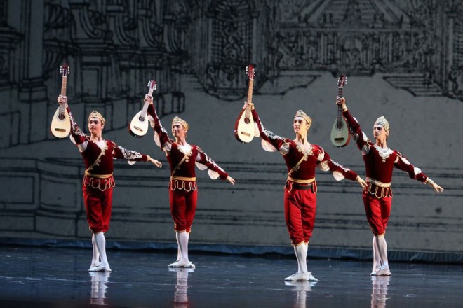 Timur Əsgərov “Kralın əyləncəsi” baletində baş rolda çıxış edəcək