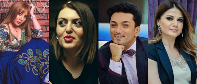 Hədiyyələrini reklam edən məşhurlar arasında sorğu: “Səhifəm bazara çevrildi”