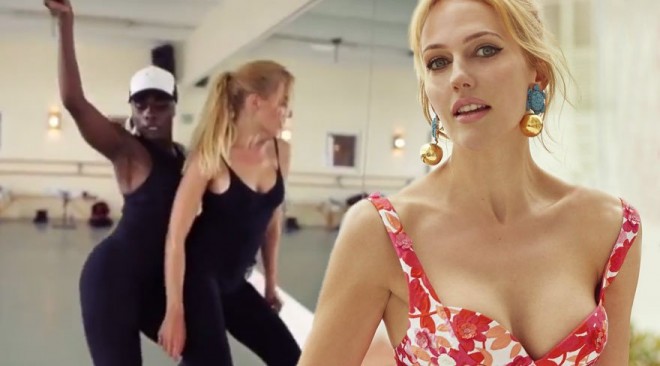 Meryem Üzərlidən möhtəşəm şou