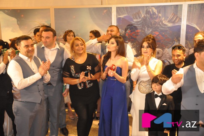 30 il sonra ilk uşaq filminin qalası reallaşdı