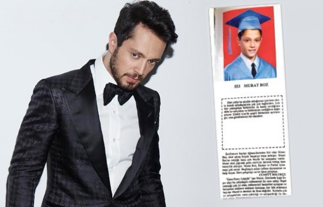 Murat Bozun məktəb illəri