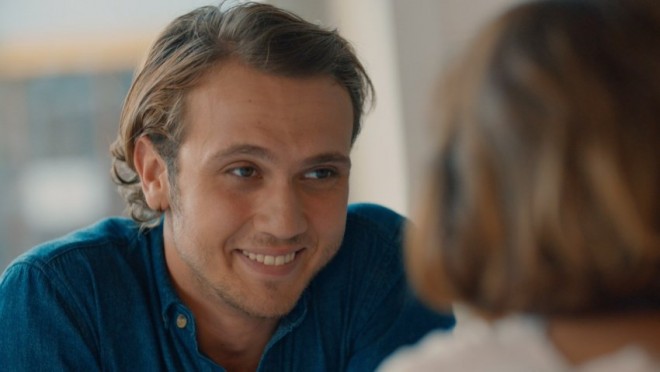 Aras Bulut İynemli: “Olduqca kədərli seriya olacaq”