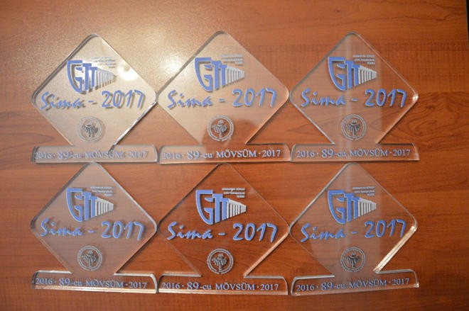 “Sima” mükafatı təqdim olunacaq