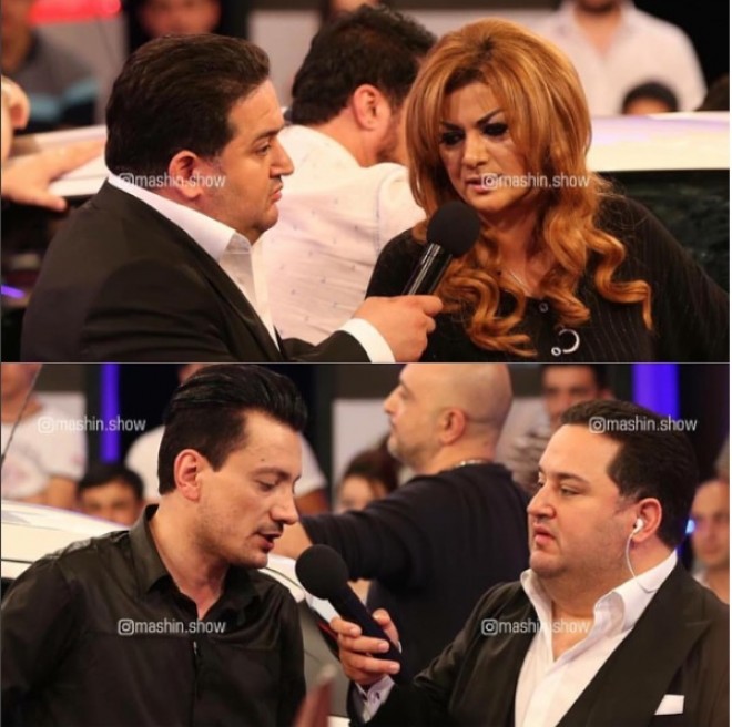 Sərxan Təranəyə: "Sən heç özün də bilmirsən ki, harda yaşayırsan"