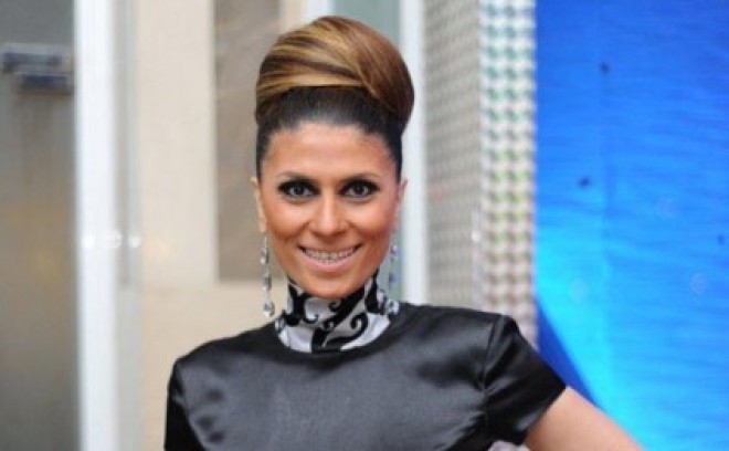 Samira futbolçu qızlarla bir arada – fotolar