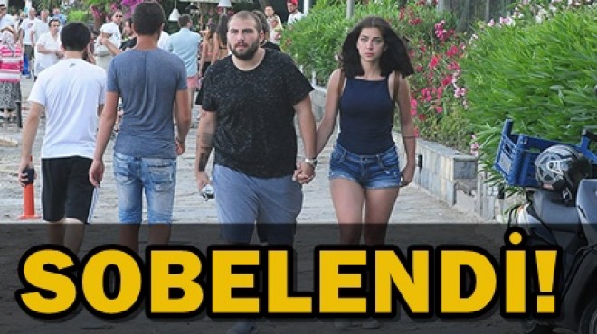 Aktrisa sevgilisi ilə əl-ələ görüntüləndi