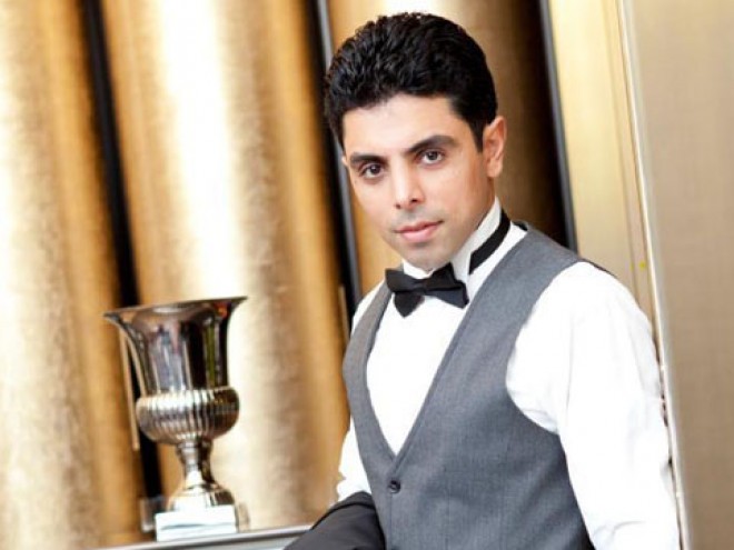 Əməkdar arist özünə titul verdi: "Mən ağ qarğayam"