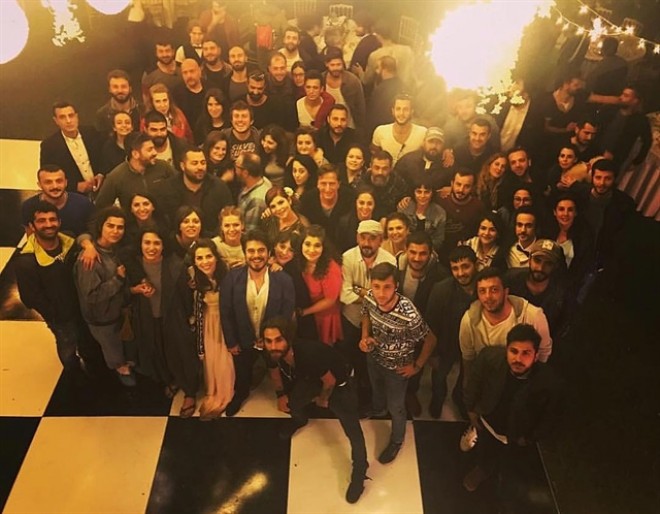 “Hayat şarkısı”na belə vida etdilər