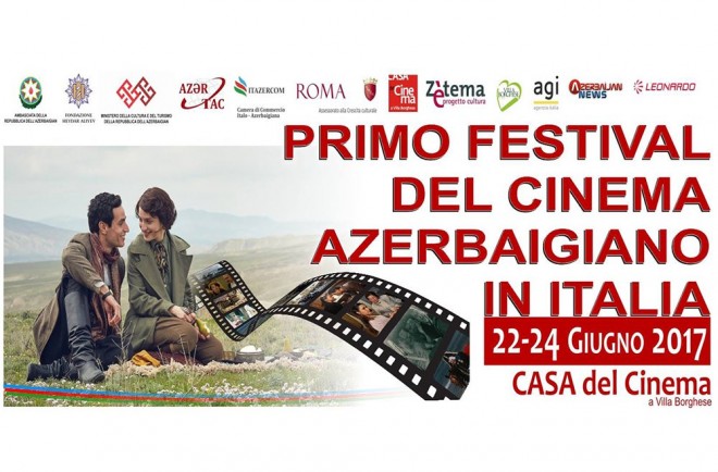 İtaliyada birinci Azərbaycan kinofestivalı keçiriləcək