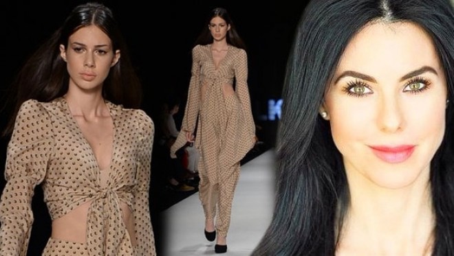 Qızı da anasının yoluyla getdi