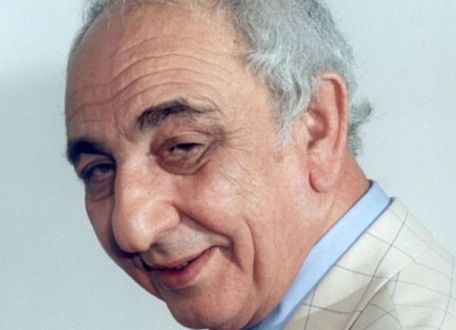 Hacıbaba Bağırovun 85 illik yubileyidir