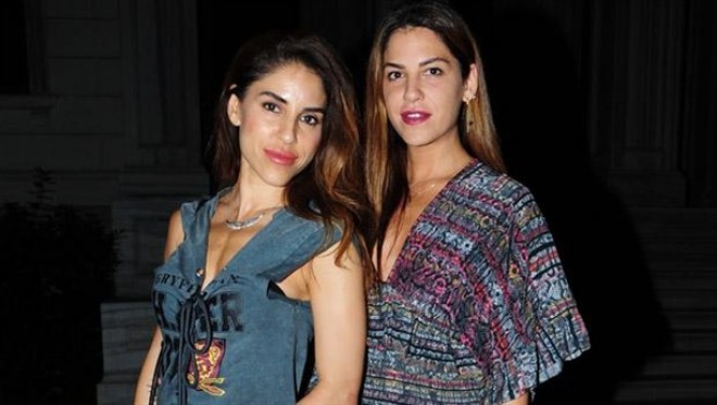 Ünal bacıları tətil etməyəcək - fotolar