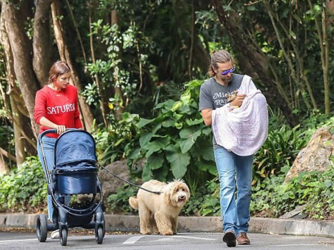 Bredli Kuper və İrina Şeyk yenidən valideyn olmaq istəyir