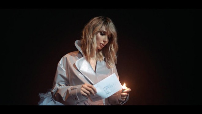 Svetlana Lobodanın yeni klipi - video