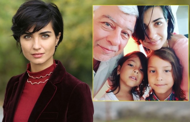 Tuba ailəsi ilə birlikdə - foto