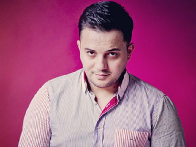 Ayaz Qasımov 32 yaşında – foto+video