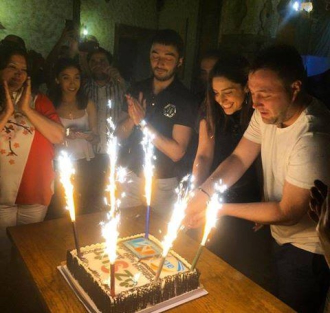 “Məryəm” serialı bitdi – fotolar