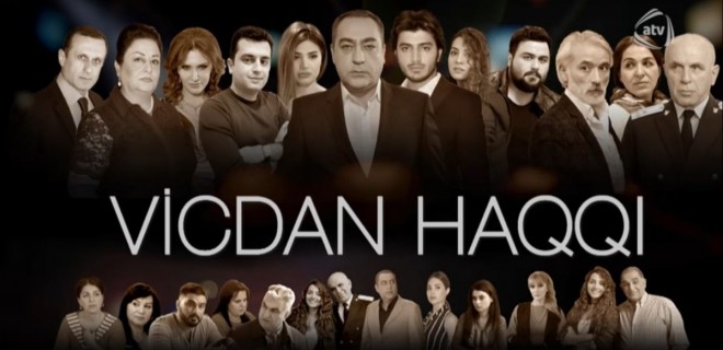 "Vicdan Haqqı" 3-cü mövsümdə - video
