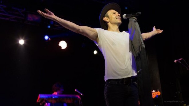 &nbsp;“Okean Elzi” konsertin məkanını dəyişdi