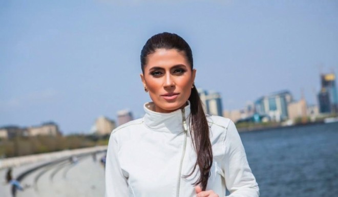 Samira Allahverdi: "Boşanıblar, şəhərdə yarıçılpaq gəzirlər"