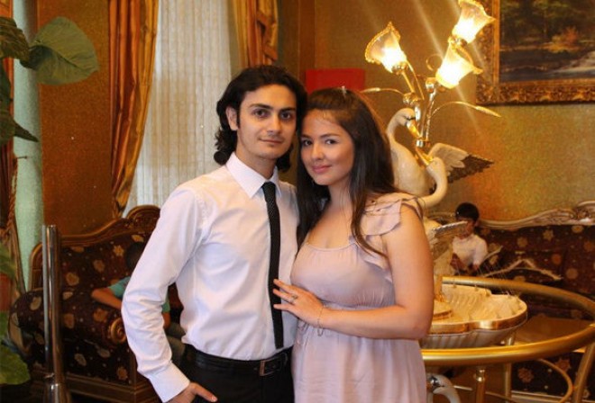 Zəhra Rüstəm və Cavid Osmanov boşandı