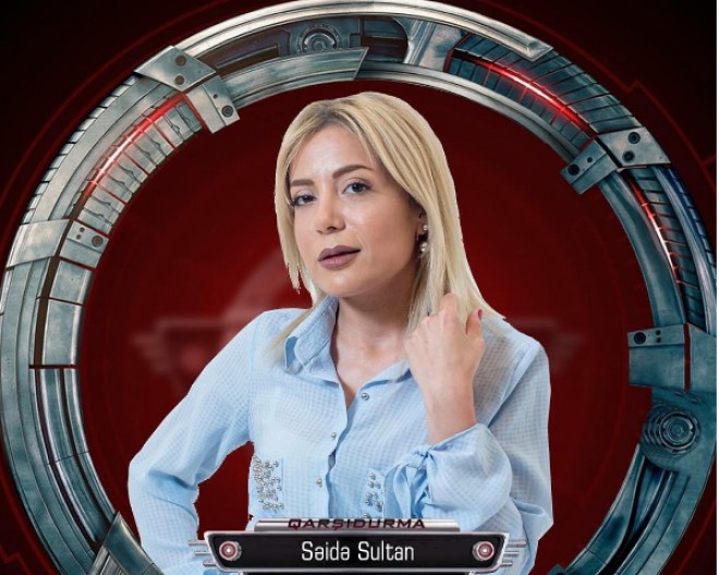 Səidə Sultan rejissora uduzub “Maşın”ı tərk etdi