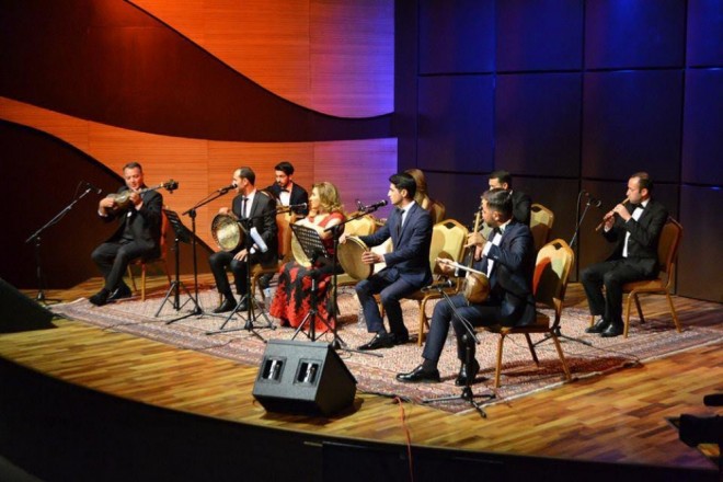 Növbəti konsert “Bayatı-Şiraz” muğamına həsr olunacaq