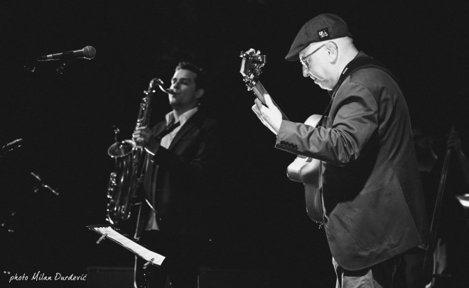 Məşhur cazmen yeni albomunu Bakıda təqdim edəcək